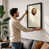 Unframed