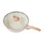 Garden Sanctuary 4L Stainless Steel；Bakelite；PTFE Pot Set
