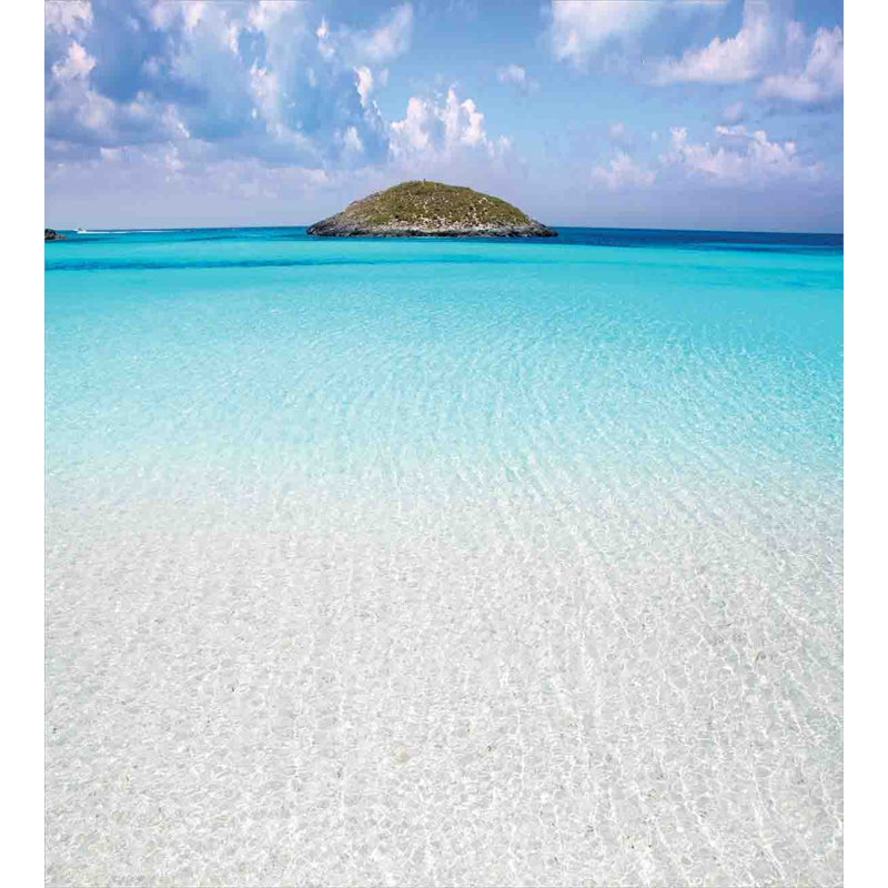 Coastal Polyester Duvet Cover