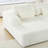 Boneless 86.6" Modern Corduroy Loveseat Sleeper Sofa,All-Sponge Double Sofa Bed With 2 Pillows-1610203199