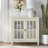 Phillips 2-Door Paneled Accent Cabinet-2066940812
