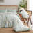 Nayoroom 3 Pieces Boho Floral Green Botanical Comforter Set With Colorful Flower Print Pattern Soft Comfortable And Lightweight Microfiber Bedding Set-110734360