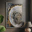 Reproduction encadrée ABSTRACT Series CCXL - bois massif-1693043042