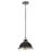 Amelia 1 - Light Single Dome Pendant-484115699