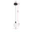 Luminaire suspendu en cristal 6 pouces Avery-1412878519