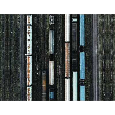 " Train Yard 2 "