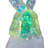 Prismatic Iridescent Spring Easter Gnome Bunny 16in - Milo