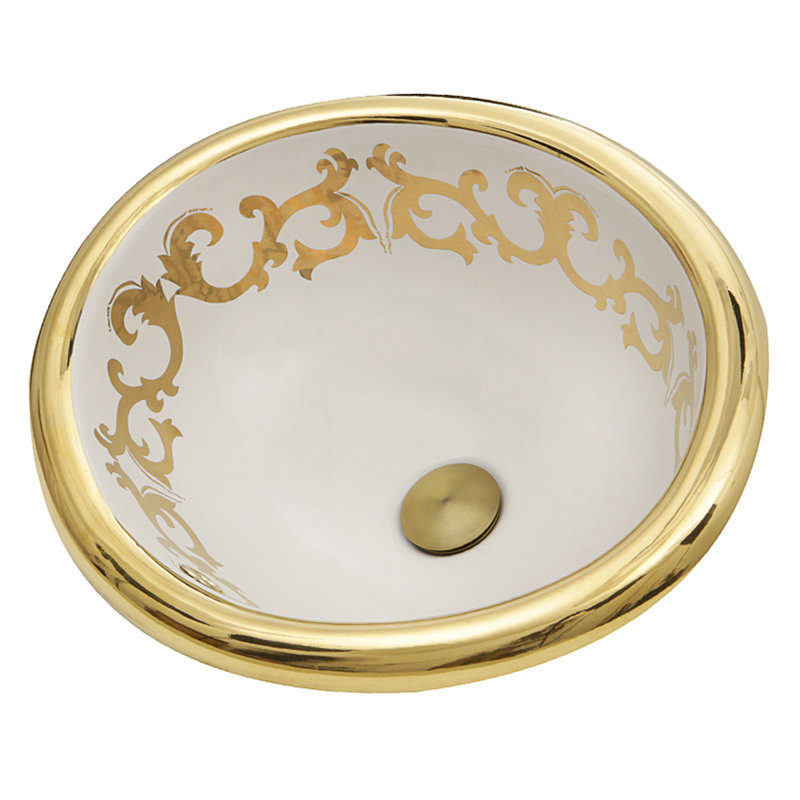 Regatta 19.5'' L Bathroom Sink