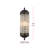 Blanche Flush Mounted Sconce-476419491