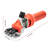 1200W Electric Sheep Shears with Soft Shaft, Heavy Duty Animal Clipper for Sheep, Goats, and Farm Livestock
