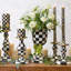 Bougeoir Courtly Check