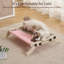 4.72 " H Cat Hammock