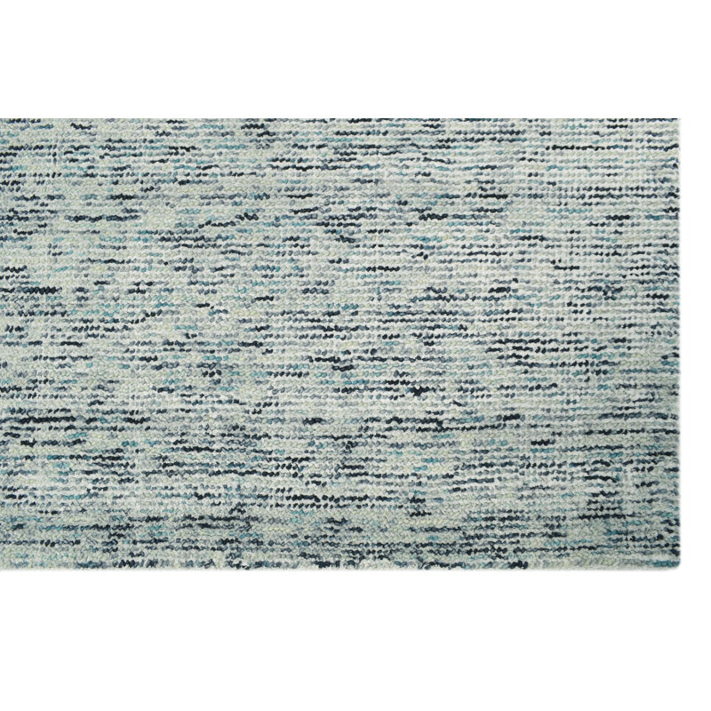 Scotland Cotton Hand Woven Area Rug, Rectangle 160 x 230cm