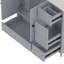 Ensemble de meuble-lavabo simple 36 "avec lavabo en céramique-1239947418