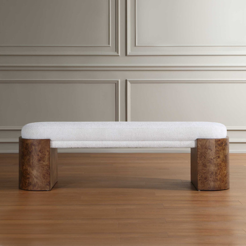  Thorian Off-White Bench