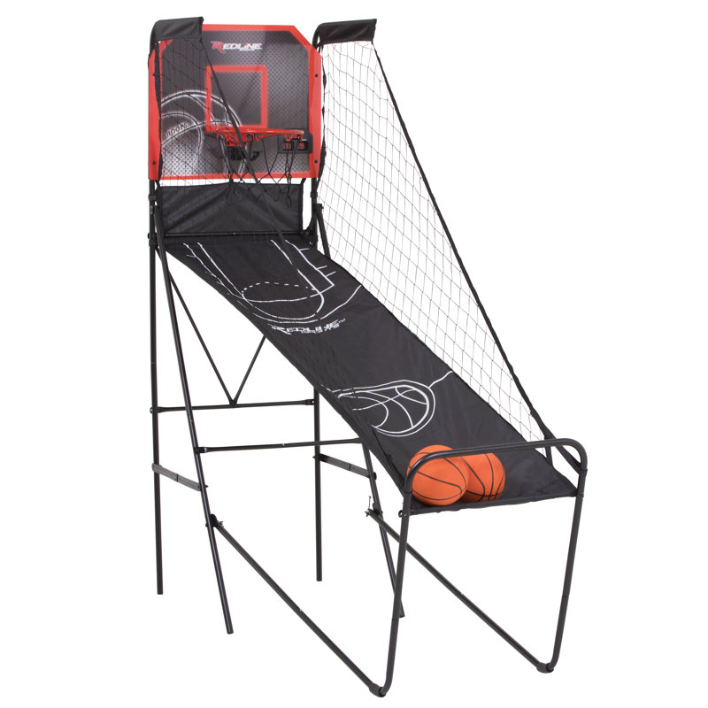 Jeu d'arcade de basketball Redline Alley-oop