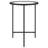 Berenson Glass Top End Table-1946563030
