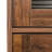 Low Cabinet With Bookcase Function And Design Large Storage Bookcase: Keep Your Collection