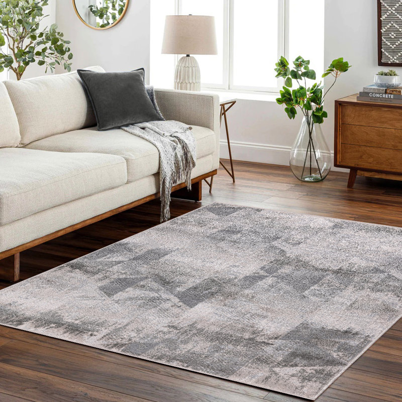 High-Low Wyatt Rug, Rectangle 10' x 14'