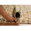 Tapis oriental marocain Trellis