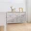 Fluellen Iron 5 - Drawer Chest of Drawers-296701229