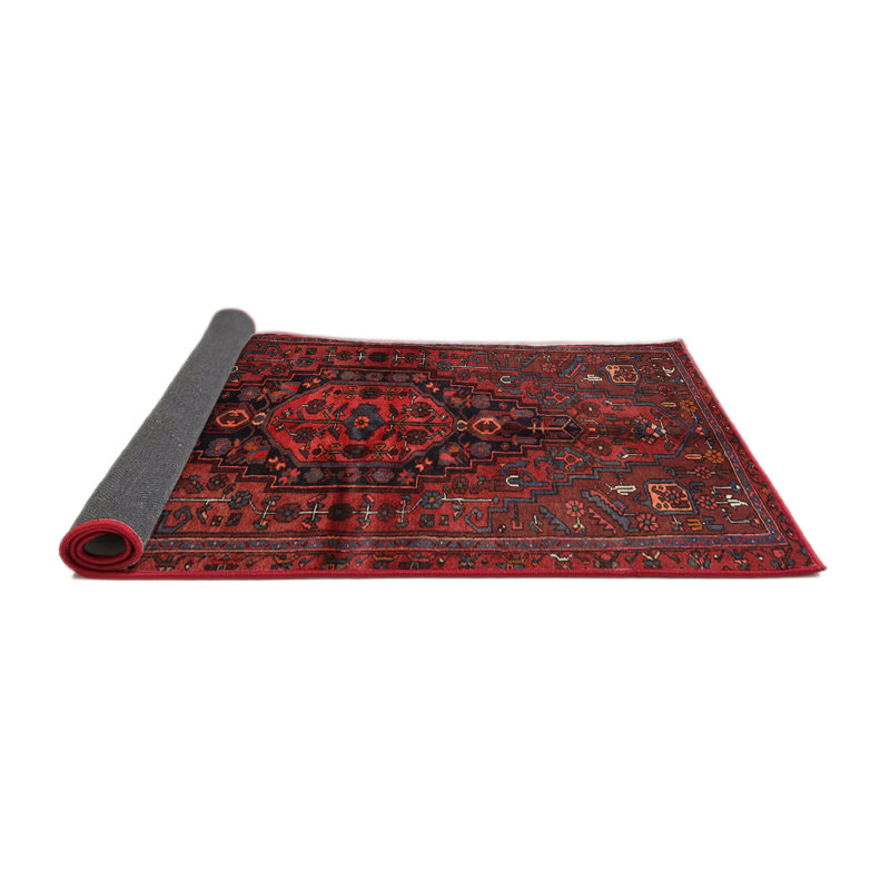 Oriental Indoor Rug, Round 8'