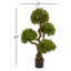 Madie 42'' Faux Boxwood Topiary in Pot