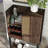 Himmet 31.49'' Sideboard