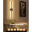 3000K/4500K/6000K Battery Operated Wall Sconces with Remote Control, 24'' Dimmable LED Wall Light-661948225