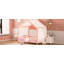Lit de sol avec auvent Montessori-1124247978-1124247976