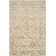 Nepalese Hand-Knotted Cream/Sky Blue Area Rug
