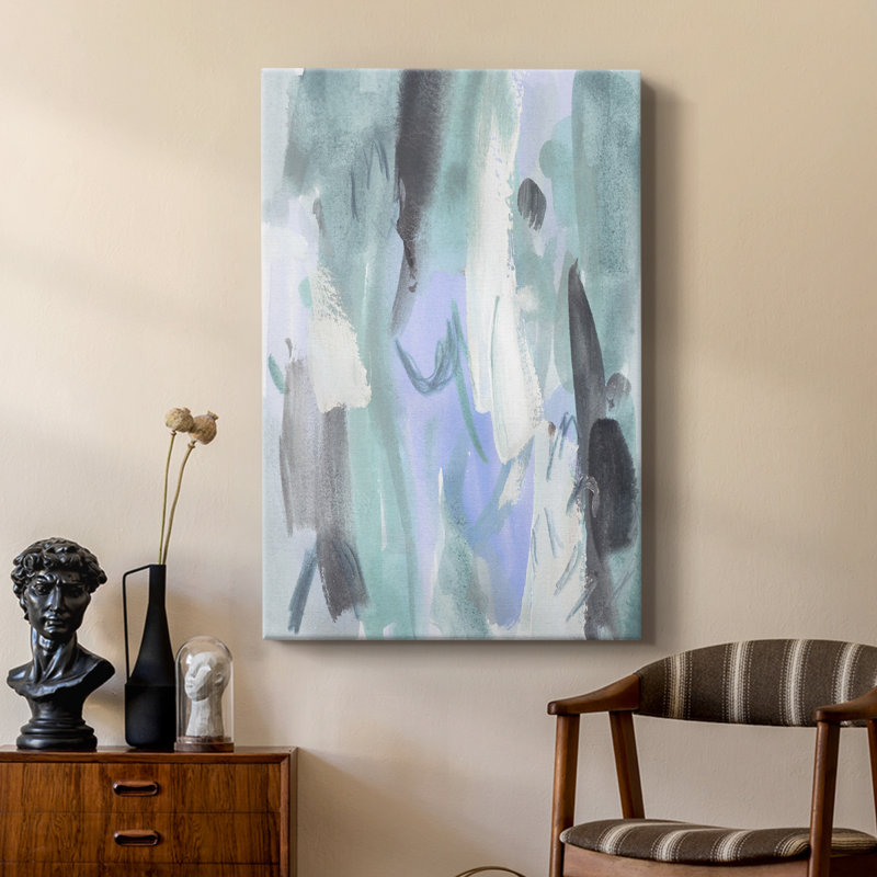 Ocean Crush IV - galerie sur mesure, H 27 po x l 18 po