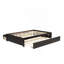 Lit double avec lit gigogne-629519174