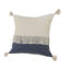Ensemble de 2 coussins en coton Tassels-788133462