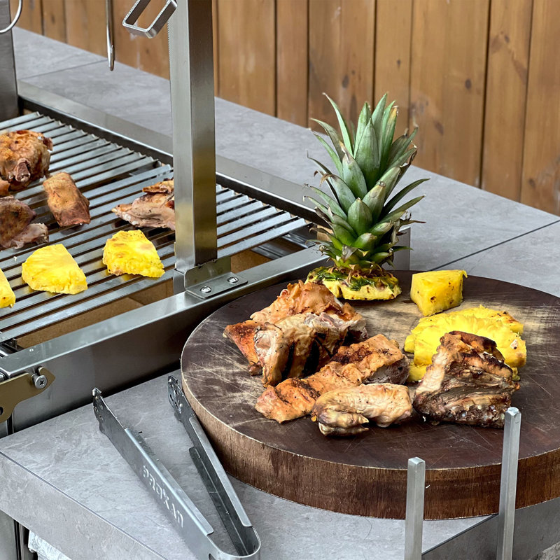 Barbecue en bord de mer 65 po Infinity