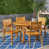 Teak selected