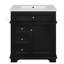 Meuble-lavabo 30 po avec lavabo