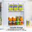 Abode A25THBC102W, 25L Quiet Cooler in White