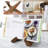 Wooden Cookbook Display Stand Holder - Adjustable, Foldable