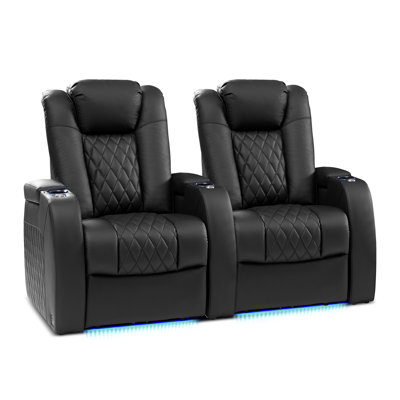 Fauteuil de jeu inclinable électrique 62,99 po à trois moteurs Geniue