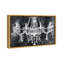 «Burst Creative Crystaltraction», impression sur toile tendue-67047330-67047331