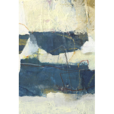 Frazil IV 1 Piece Painting on Canvas