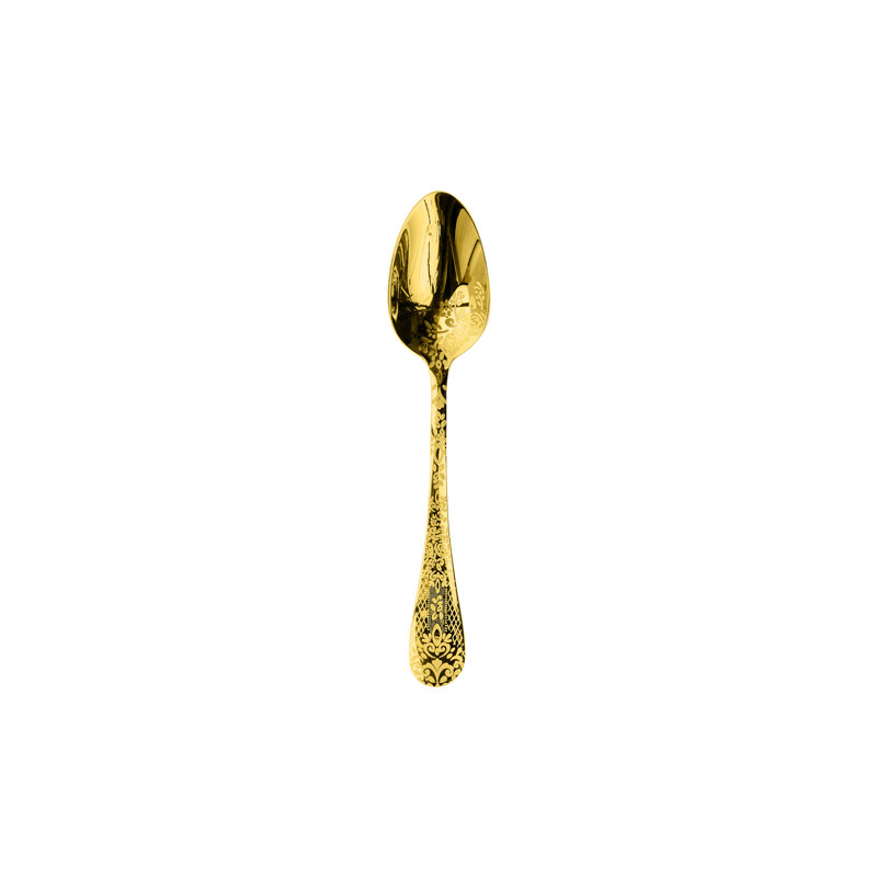 Casablanca Dessert Spoon - 48 Pieces, Oro