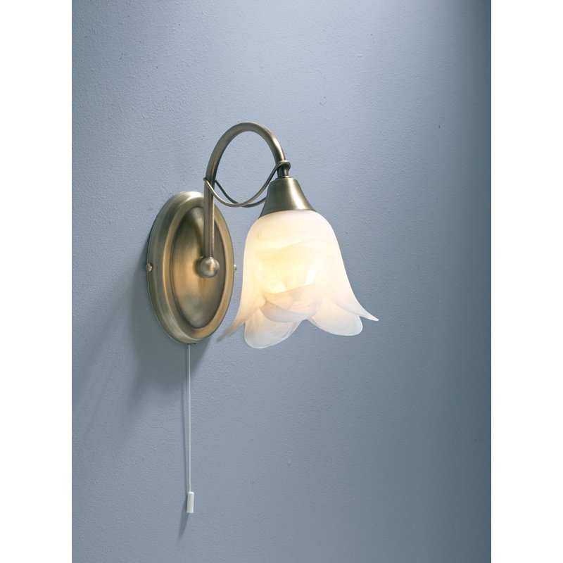 Hartell Armed Sconce