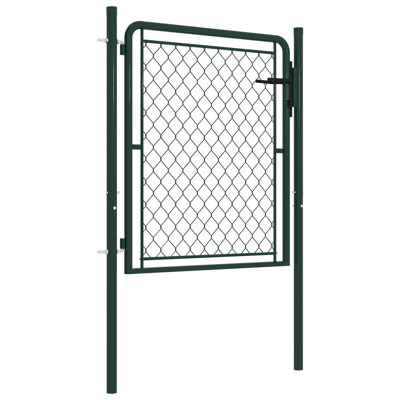 Torr Metal Gate