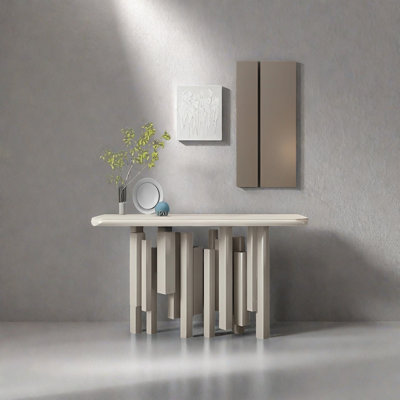 Console Modern Minimalist Art