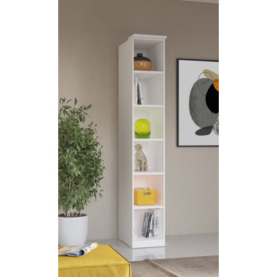 Jolene Wood Standard Bookcase