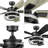 Carnegie 52" Ceiling Fan with LED Lights and Remote Included-1290342235