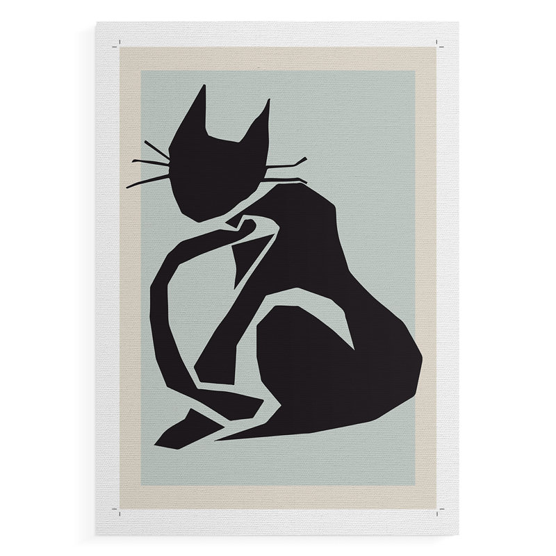Matisse Lxxvi, reproduction encadrée - reproduction de toile seulement - non encadrée, H 18 po x l 12 po