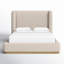 Lit tapissier Dian Castino-247829677